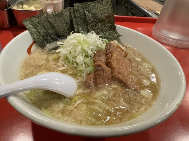 【おすすめラーメン屋3】らーめん にんにくや 中央林間店