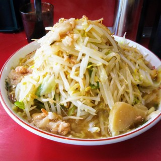 【おすすめラーメン屋1】ラーメン二郎湘南藤沢店