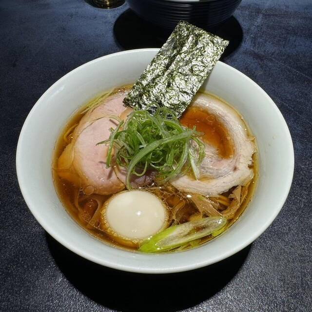 【おすすめラーメン屋2】うずとかみなり