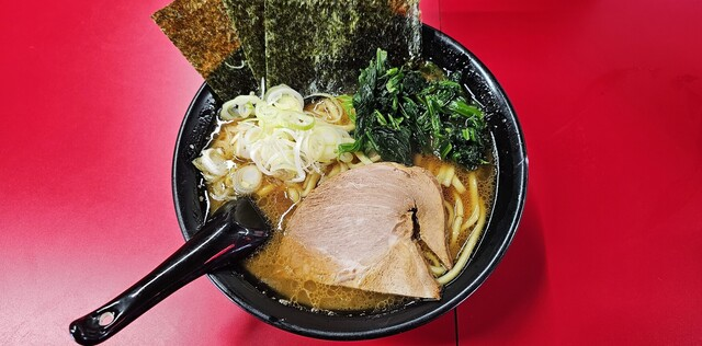 【おすすめラーメン屋3】藤澤家