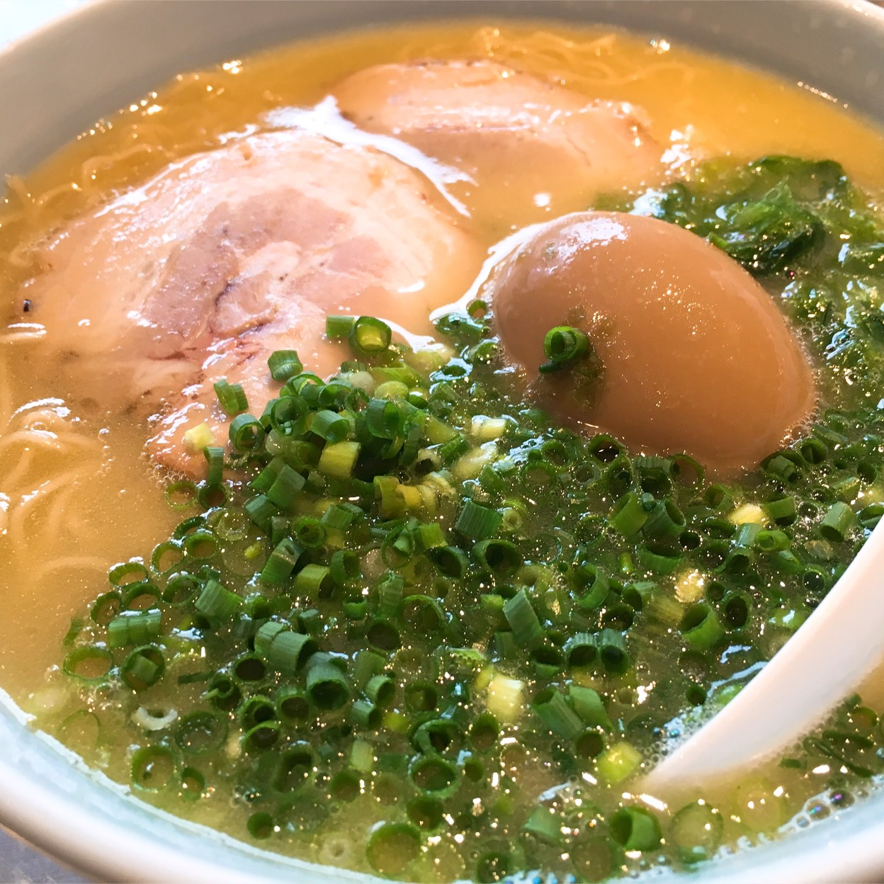 【おすすめラーメン屋2】らーめん まる玉 横浜 青葉台店
