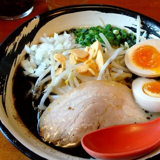 【おすすめラーメン屋3】麺家はる