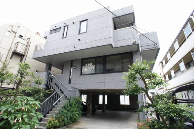 【貸店舗・事務所】伊勢原１丁目事務所 ＞（伊勢原市）