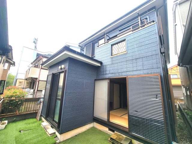 【売中古戸建】座間市緑ヶ丘三丁目戸建