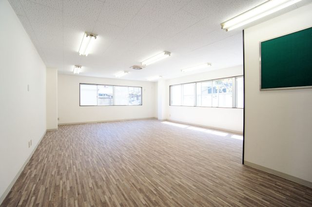 事務所フロア